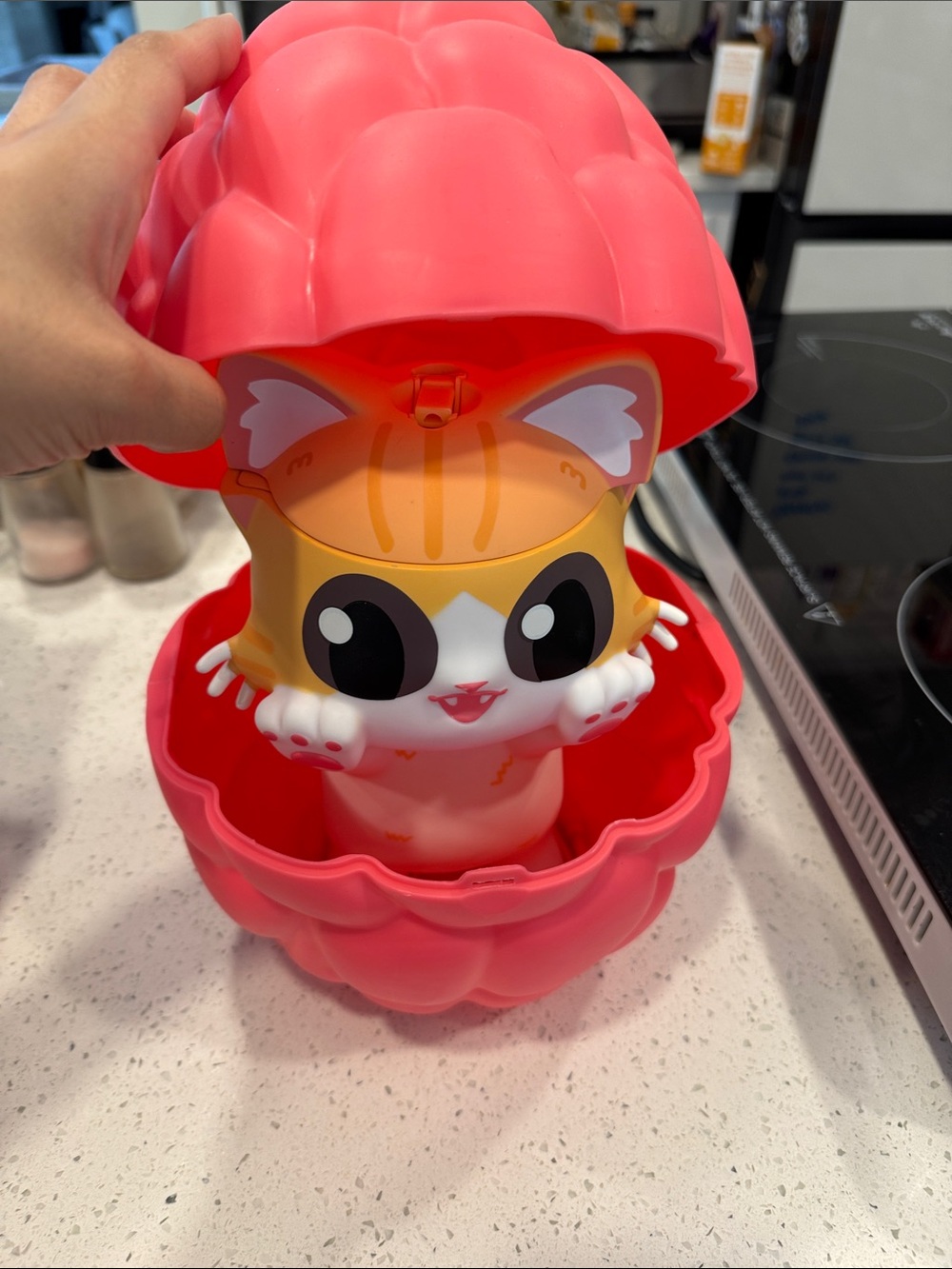 Marvels cat sipper